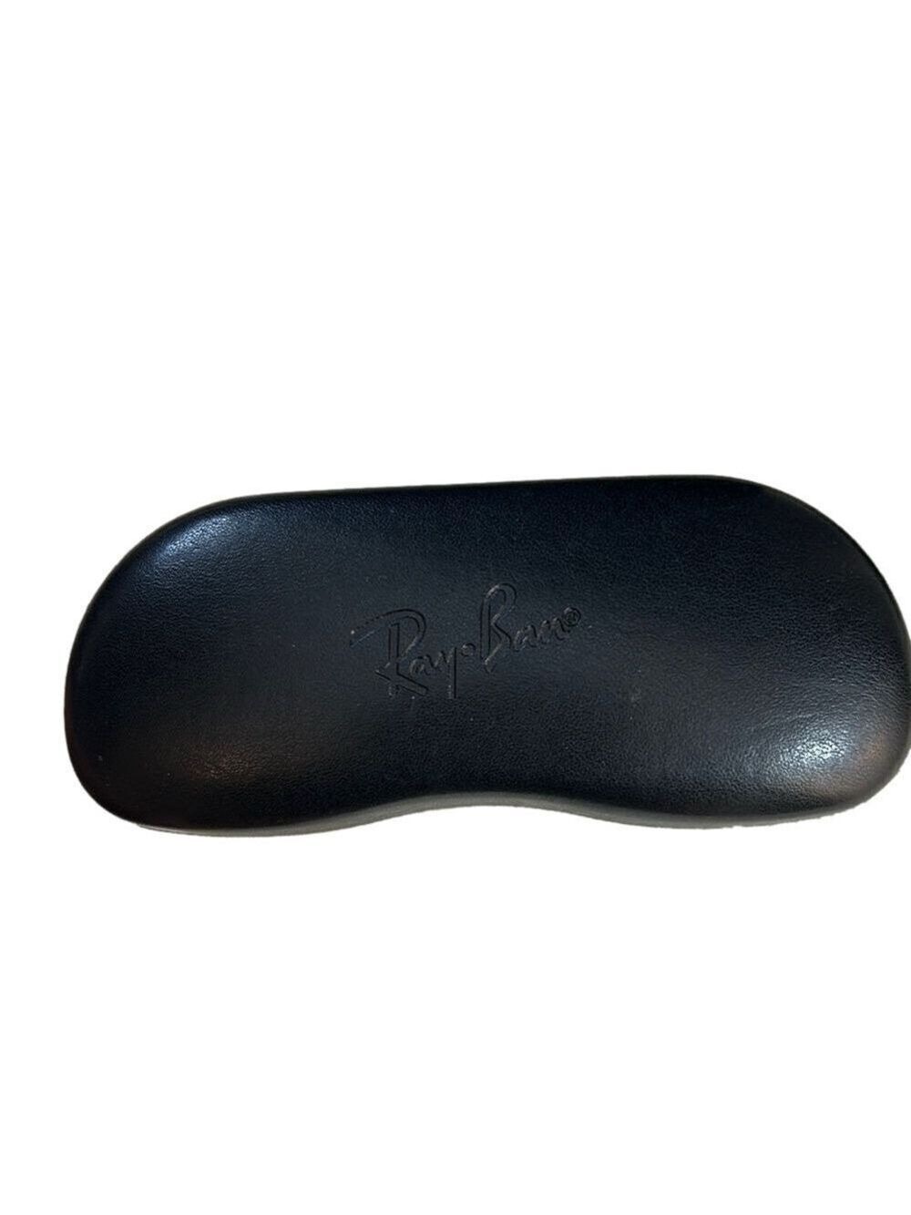 Ray Ban Black Glasses Case